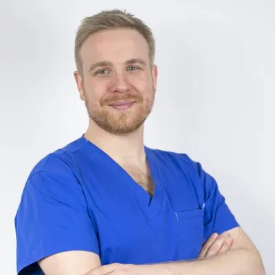 lek. Robert Kokot, Ortopeda